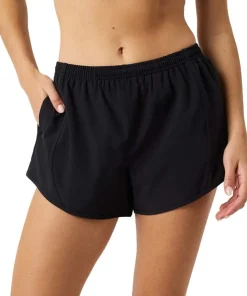 Björn Borg Women's Borg Sports Shorts Black Beauty