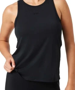 Björn Borg Women's Borg Sports Tank Top Black Beauty