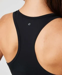 Björn Borg Women's Borg Sports Tank Top Black Beauty
