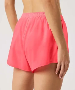 Björn Borg Women's Borg Sports Shorts Diva Pink