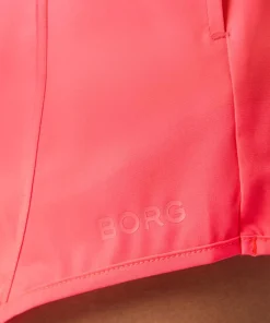 Björn Borg Women's Borg Sports Shorts Diva Pink