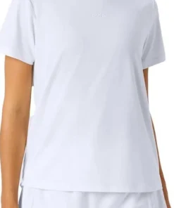 Björn Borg Women's Borg Sports T-Shirt Brilliant White