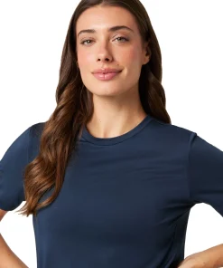 Björn Borg Women's Borg T-Shirt Outerspace