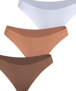 Björn Borg Women's Invisible Brief 3p Multipack 3