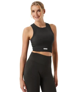 Björn Borg Women's Studio Seamless Bralette Peat