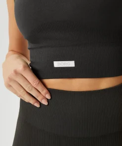 Björn Borg Women's Studio Seamless Bralette Peat