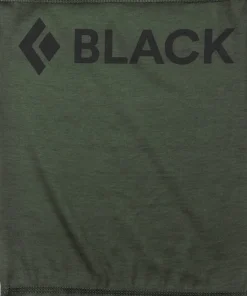 Black Diamond BD Neck Gaiter Tundra Wordmark