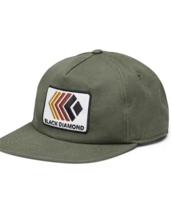 Black Diamond BD Washed Cap Tundra Faded Patch