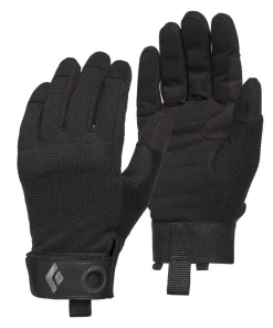 Black Diamond Crag Gloves Black