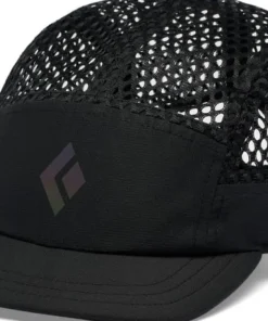 Black Diamond Distance LT Hat Black-black
