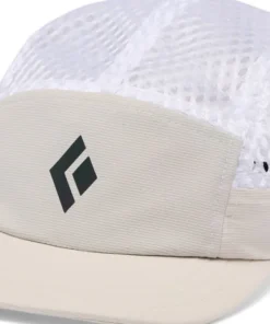 Black Diamond Distance LT Hat White-white