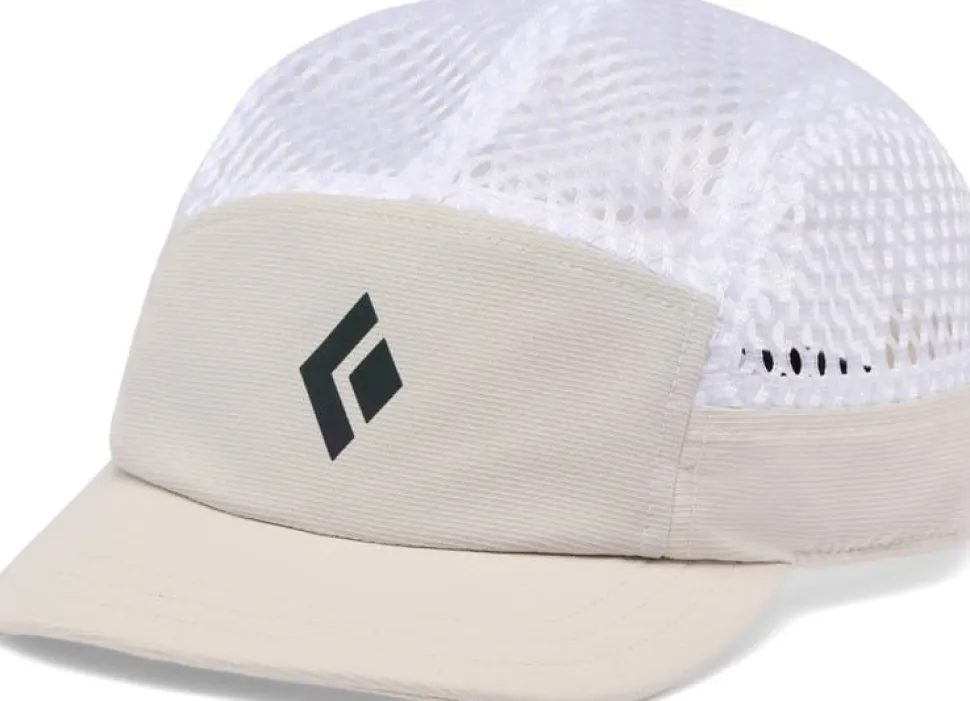 Black Diamond Distance LT Hat White-white