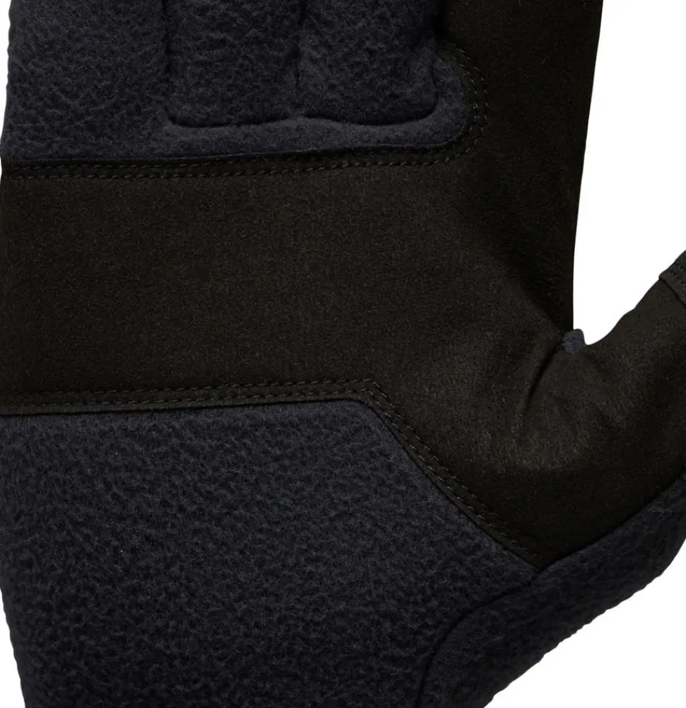 Black Diamond Everyday Fleece Gloves Black