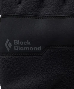 Black Diamond Everyday Fleece Gloves Black