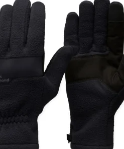 Black Diamond Everyday Fleece Gloves Black