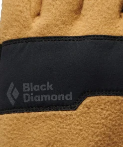 Black Diamond Everyday Fleece Gloves Flax