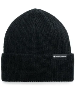 Black Diamond Fisherman Cap Black