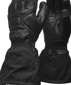 Black Diamond Guide Gloves Unisex Black