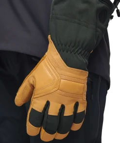 Black Diamond Guide Gloves Unisex Beeswax