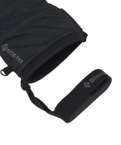 Black Diamond Legend Gloves Beeswax-Black