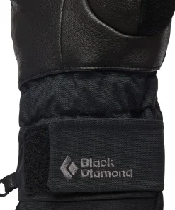 Black Diamond Legend Gloves Black