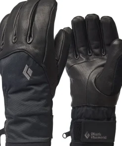 Black Diamond Legend Gloves Black