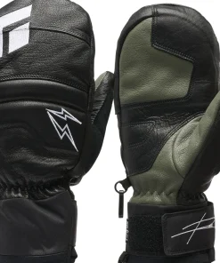 Black Diamond Max Palm Spark Mitts Black-Tundra