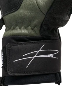 Black Diamond Max Palm Spark Mitts Black-Tundra