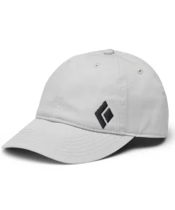 Black Diamond Men's BD Heritage Cap Pewter Corner Diamond