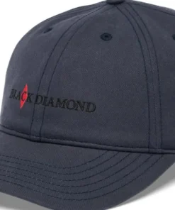Black Diamond Men's BD Heritage Cap Charcoal-octane Diamond C