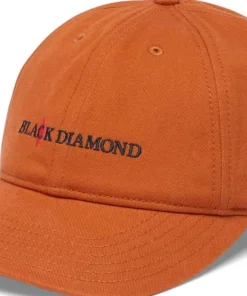 Black Diamond Men's BD Heritage Cap Moab Brown-octane Diamond C