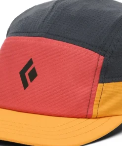 Black Diamond Men's Distance Hat Golden Hour-carbon