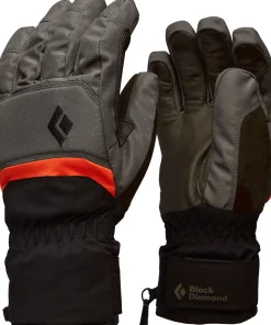 Black Diamond Mission Gloves Walnuts