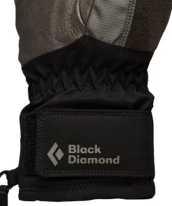 Black Diamond Mission Gloves Walnuts
