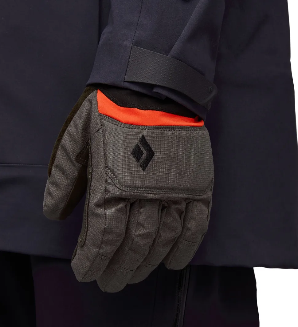 Black Diamond Mission Gloves Walnuts