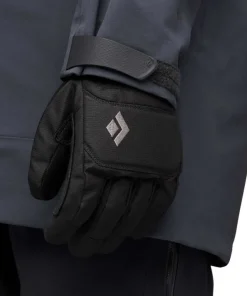 Black Diamond Mission Gloves Black