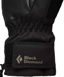Black Diamond Mission Gloves Black
