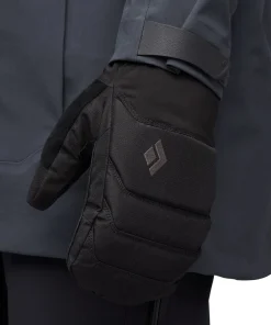 Black Diamond Mission Mx Mitts Black