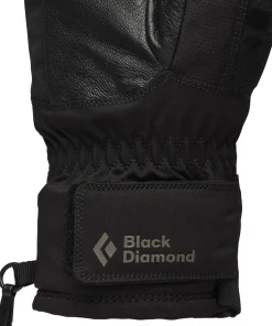 Black Diamond Mission Mx Mitts Black