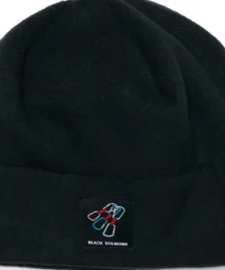 Black Diamond Nordic Fleece Beanie Black