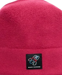 Black Diamond Nordic Fleece Beanie Purple