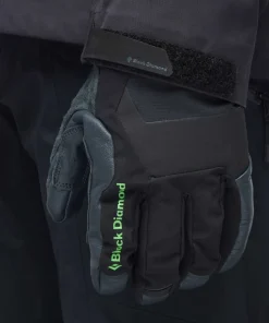 Black Diamond Punisher Gloves Black