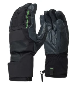 Black Diamond Punisher Gloves Black