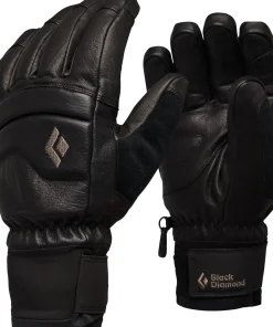 Black Diamond Spark Gloves Black-Black