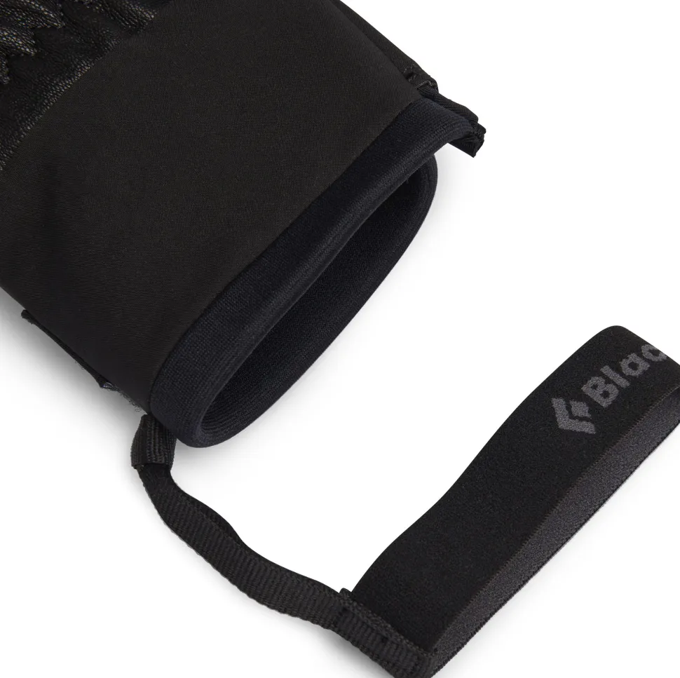 Black Diamond Spark Mitts Black-Black