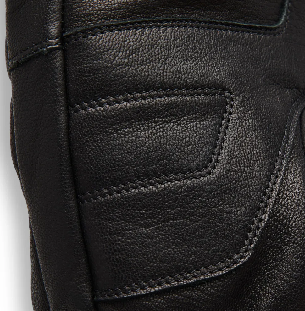 Black Diamond Spark Mitts Black-Black