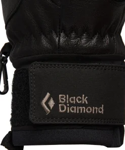 Black Diamond Spark Mitts Black-Black