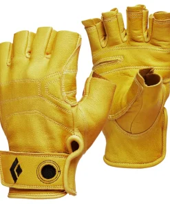 Black Diamond Stone Gloves Natural
