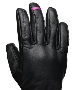 Black Diamond Tour Gloves Black