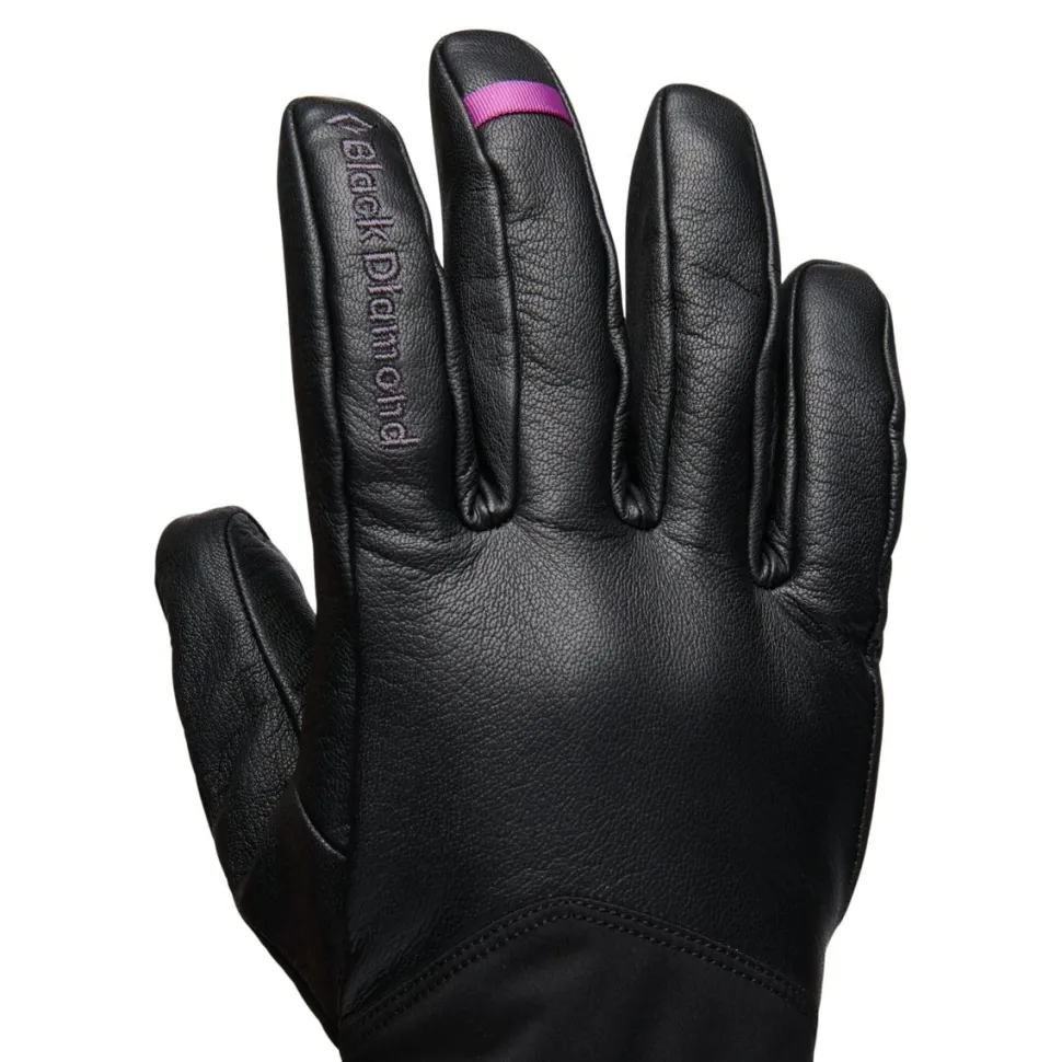 Black Diamond Tour Gloves Black